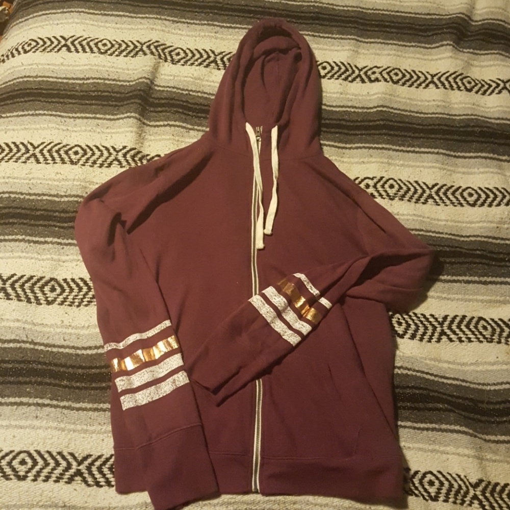 Light/thin hoodie